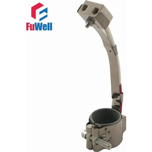 30*40mm 220V 120W Stainless Steel Mica Band Heater Electric Industrail Heating Element for Plastic Injection Machine