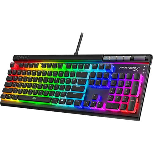 Hyper X Alloy Elite 2 Mechanical Gaming Keyboard HyperX Alloy Elite 2 Mechanical Keyboard