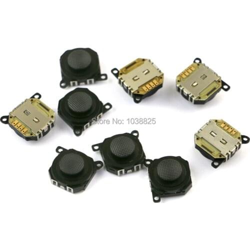 NEW 3D Rocker Analog Joystick Thumb Arcade Stick For PSP 1000 For PSP1000 Original Console Controller Gamepad Repair