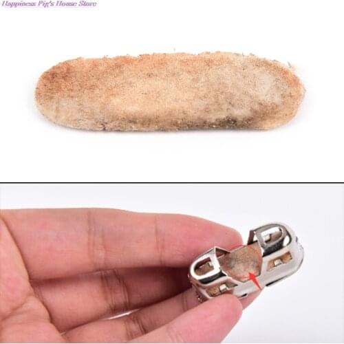 1Pcs Useful Portable Pocket Heater Hand Warmer Accessories Special Catalyst For Ultralight Heater Thickness 1.5mm