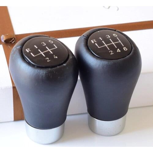 5/6 Speed Gear Shift Lever Knob For BMW 1 3 5 6 7 Series E90 E91 E92 E93 E30 E36 E46 F30 E60 E61 E28 E34 Z4 E85 E86 X5 E53 X6 Z5