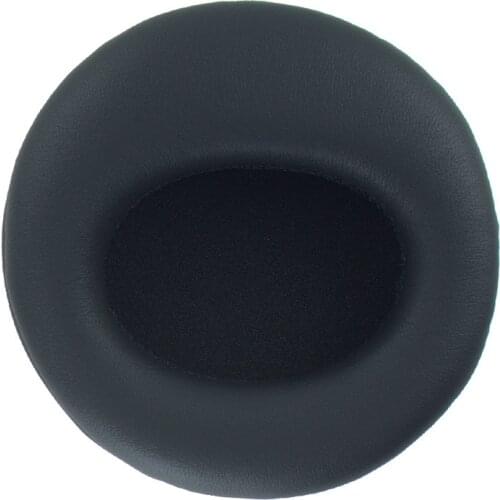 Replacement Headset Ear Pad PU Leather Cushion Earpads for Sony MDR-XD150 XD200 RAPOO H600 Headphone