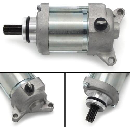 Starter Motor Engine parts motor starter for Yamaha 5TJ-81890-30 WR450F 2007-2015 WR450FW 2007 WR450FX WR450FY WR450FZ WR450FE
