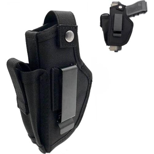 Military Glock USP Compact Nylon Gun Bag Tactical Gun Case Concealed carry Hunting Holster Pouch For Universal Gun