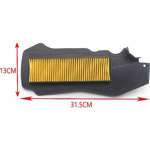Replacement Motorcycle Engine Air Filter for Dio AF61 AF62 Intake