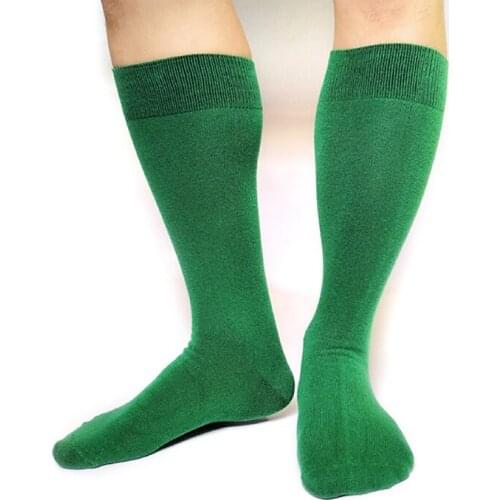 Winter Thick Mens Formal Socks Cotton Good Quality Dress Suits Sexy Gay Male Socks Hose Stocking Fetish Collection Sox