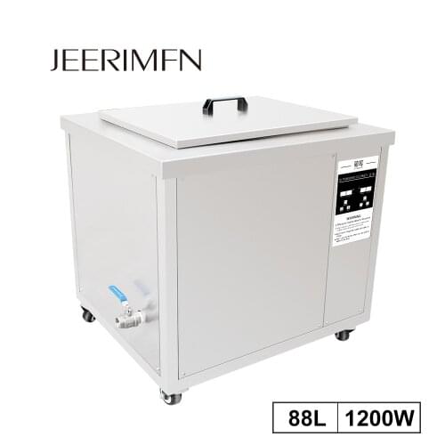 1200W Ultrasonic Cleaner Bath 88L Industrial Cylinder Head Automatic Part Anilox Roller PDF Circuit Board Ultra Sonic Cleaning
