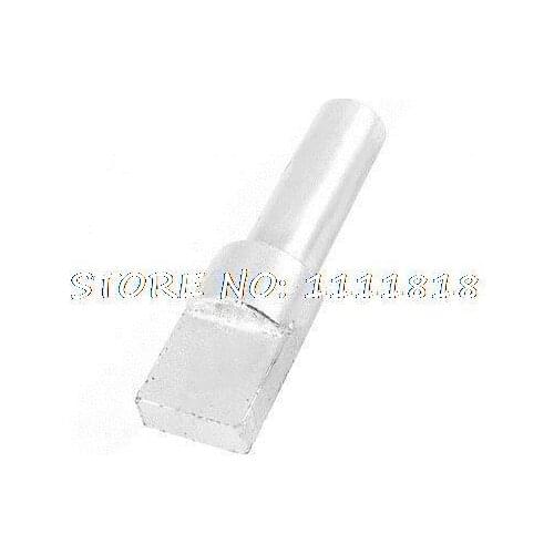 2" Length 1/2" x 7/32" Rectangle Head Metal Grinding Wheel Diamond Dresser