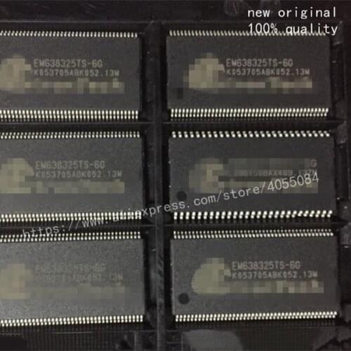 3PCS IT8718F-S EM638325TS-6G VT6210L IT8716F-S IT8718F EM638325TS EM638325 IT8716F new