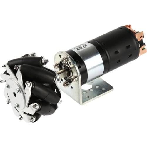 36MM 36GP-580S Extended Tool Type 12V 6V Carbon Brush Planetary Gear Reducer Motor