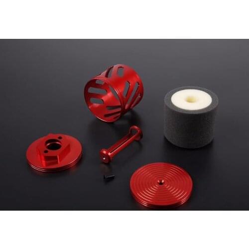 Baja 5B,SS 5t 5sc HPI KM ROVAN alloy cnc air filter