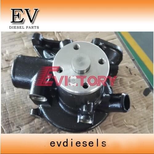 For Mitsubishi 6D22 6D22T water pump ME150295 ME942187