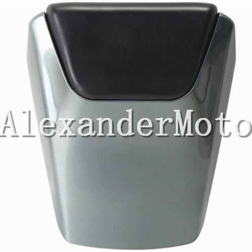 For Yamaha YZF600 YZF 600 R6 1998 1999 2000 2001 2002 gray Motorcycle Rear Seat Cover Cowl Solo Motor Seat Cowl Rear bike