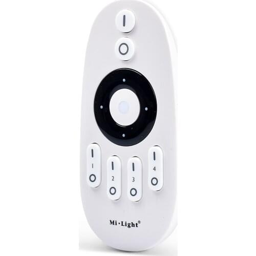 FUT007 4 Zone Single Color/CCT Remote Controller