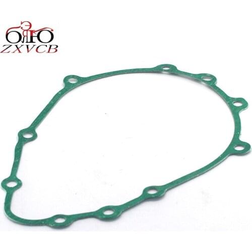 For KAWASAKI ZX-6 R ZX6R ZX-6R 1998 1999 2000 2001 2002 engine stator cover generator side cover gasket