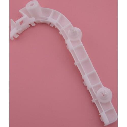 Left Side Front Bumper Upper Cover Bracket Fit For Mitsubishi Outlander SE ES LS XLS 6400A587 MI1042103