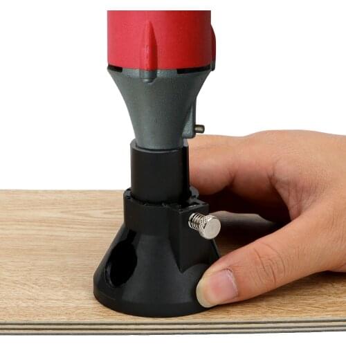 DIYWORK Polishing Carving Grinding Locator Electric Grindering Locator For Dremel Drill Dedicated Tools Accessories