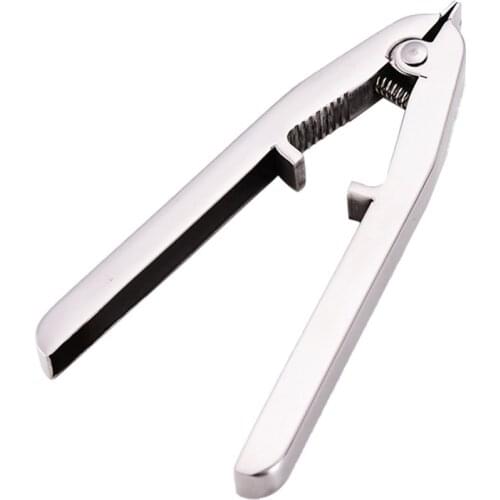 Multi-function Clam Opener Seafood Clip Clam Opening Device Non-slip Scallop Oyster Sea Clam Shell Opener Home Kitchen Tools