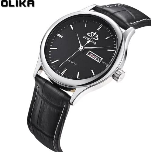 2021 hot sale mens watch luminous waterproof simple casual quartz strap calendar fashion casual business watch