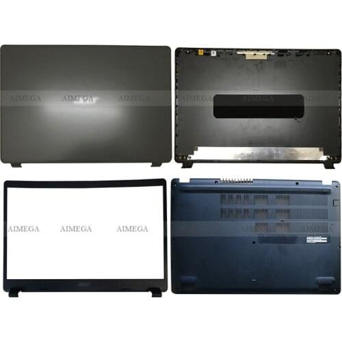 NEW Laptop LCD Back Cover/Front Bezel/Palmrest Upper Case For Acer Aspire 3 A315-42 A315-42G A315-54 A315-54K N19C1