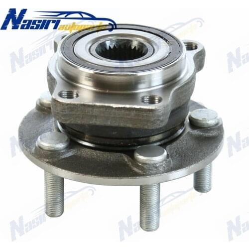 Front Wheel Hub Bearing Assembly for Subaru Crosstrek Forester Impreza XV Crosstrek 2015 2016 2017 2018 2019