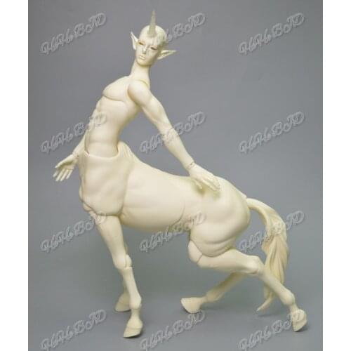 HeHeBJD 1/3 Zchin - White Archer Horse body free eyes popular bjd gift dolls resin figures bjd manufacturer