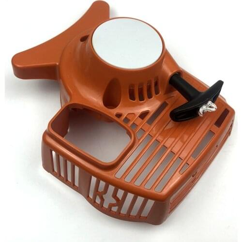Recoil Rewind Pull Start Starter Fits for Stihl FS38 FS45 FS46 FS55 FC55 HL45 KM55 Replace Part Number 4140 190 4009