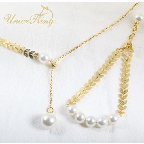 UnicoRing Jewelry Pendants