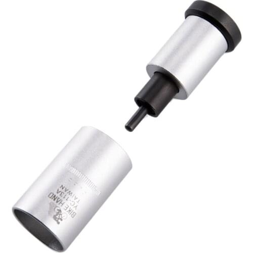 BIKE HAND Bike Fork Star Nut Bicycle Headset Expansion Setting Tool Install Tool Bicycle Repair Tool