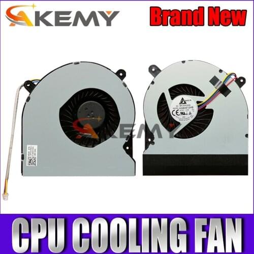 Laptop Cpu Fan For Asus AIO ZN270IEUK ZN270IEU ZN270IE ZN270I Z240ICGK Z240ICG Z240IC Z6000 Series Cpu Cooling Fan KSB0612HB