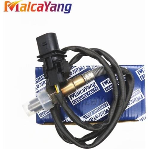High quality! LSU 4.9 5 Wire Lambda O2 Oxygen Sensor 0258017025 17025 LSU 4.9 Wide Band O2 Sensor 0 258 017 025