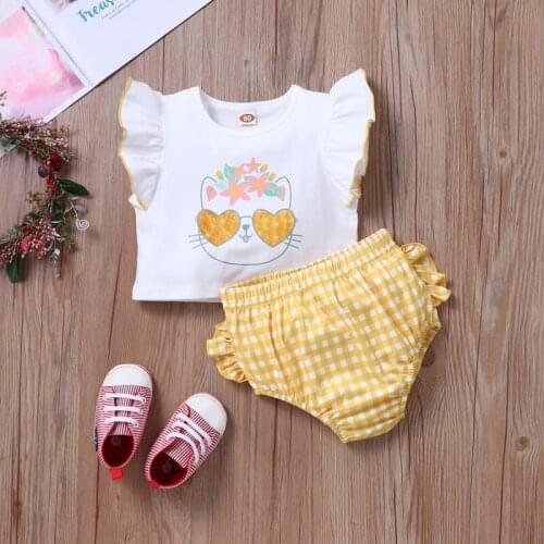 ZCBM Sets Of Clothes For Newborn Girls