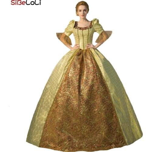 Summer Rococo Carnivale Gowns Baroque Marie Antoinette Ball Dresses Renaissance Historical Period Victorian Dress Gown for Women