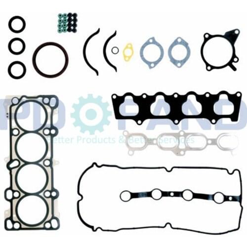 ZL06 ZM Overhaul Rebuilding Gasket Kit 8HBN-10-271 for Mazda ETUDE/323 ASTINA VI 1.5 16V 1498cc 1998-2001