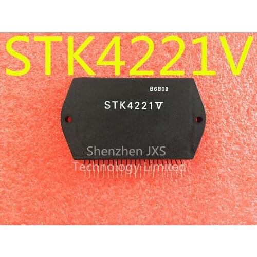 100% New&original STK4221V