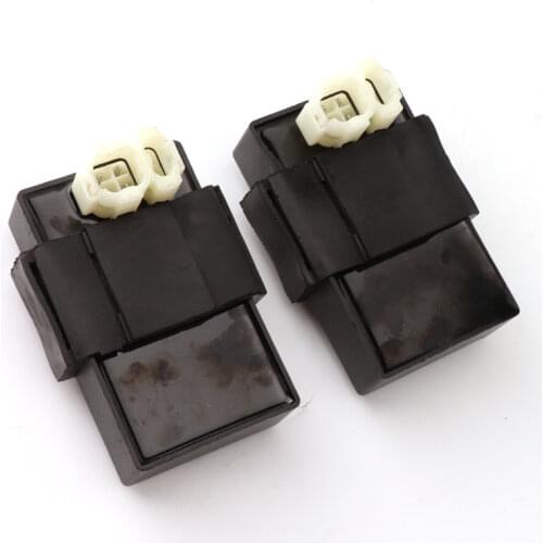 2 pcs cdi igniter box for honda xl 600v xl600v transalp pd06 ms8 ci558 warranty