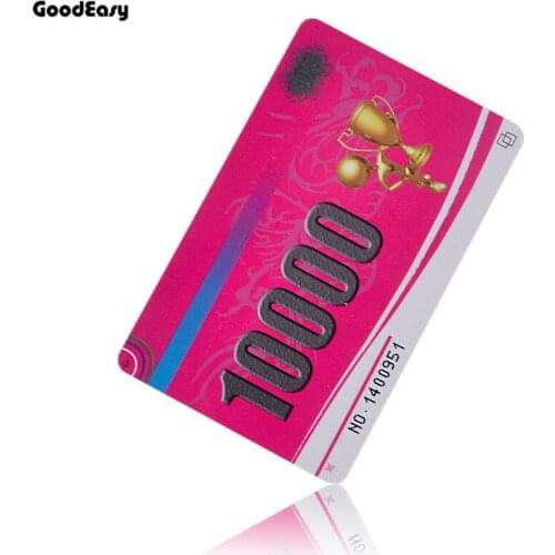 250PCS/SET 14 denomination PVC Poker Chips Card Mahjong Board Game Counters PVC Cards Fun Family Party Game