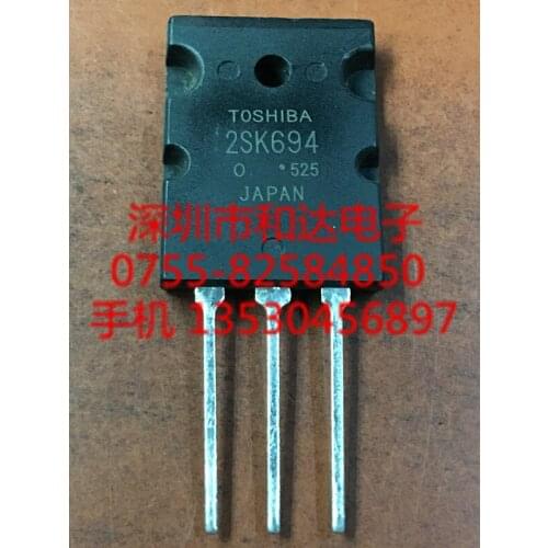2SK694 TO-264 500V 12A