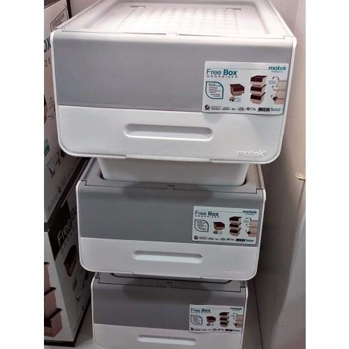 12lt Potato Onion Garlic Dress Outfit Toy Box Food Container Kitchen Bedroom Bathroom Storage Plastic Vegatable Keep Fresh