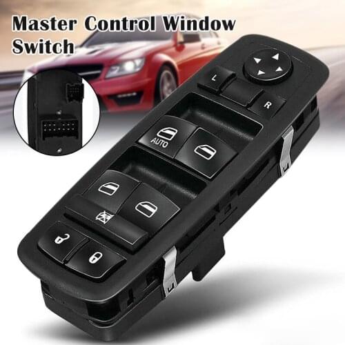 4602632AG Master Control Window Switch Front Driver for Dodge Journey Nitro Jeep Liberty M8617