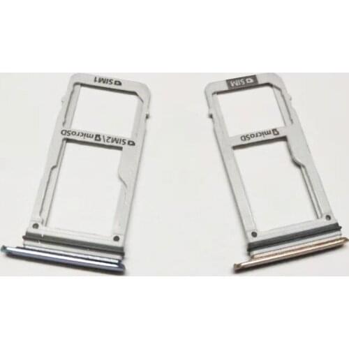 For Samsung Galaxy A3 2017 A320 A320F SIM Tray Adapter Micro SD Card Tray Holder Slot