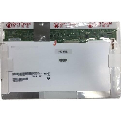 B121EW09 V.3 LP121WX3 TLC1 LTN121AT07 LCD LED Screen Laptop Display Panel 30 Pin