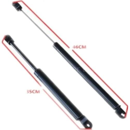 Free shipping for Takeuchi 135 150 175 rear cover engine hydraulic gas spring joystick handle top rod support rod excavatorparts