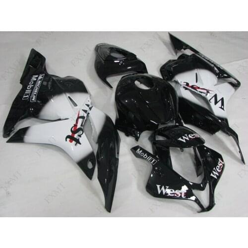 CBR600 RR 2007 Fairing CBR 600 RR 2007 Motorcycle Fairing CBR 600RR 2007 - 2008 Fairings WEST