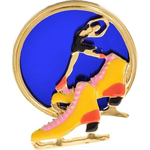 CINDY XIANG Brooches Girl On Clothes China