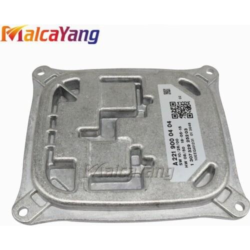 For Mercedes Benz S-Klasse W221 Xenon Headlight Ballast Control Unit Koito A 219000404 2219000404