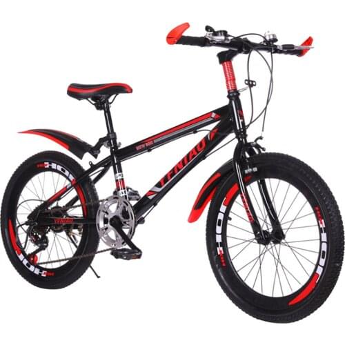 22 inch Mountain Bikes for Kids BMX freestyle show street corner extreme stunt rear brake mountain bike
