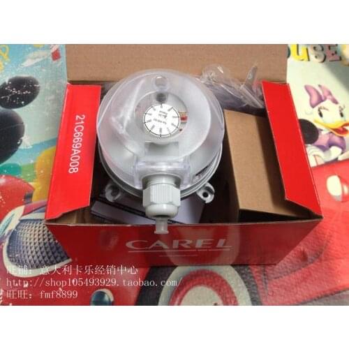 Italy CAREL Sensing switch DCPD001100 DCPD011100 DCPD011100-C Differential pressure switch