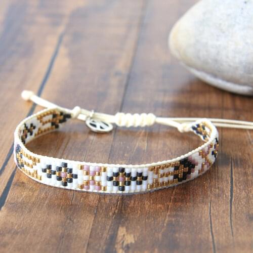 KELITCH Colorful Bracelet Miyuki Gift For Women Pulseras Jewelry Handmade Fashion Friendship Bracelets Wholesale