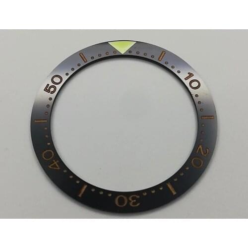 Ceramic And Sapphire Bezel Insert For Proxima MM300 Marine Master C3 BGW9 SuperLuminova